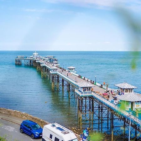 Anchorage Apartment 4 - One Bed Apartment Close To The Centre And The Beach, Located In Llandudno, North Wales Luaran gambar