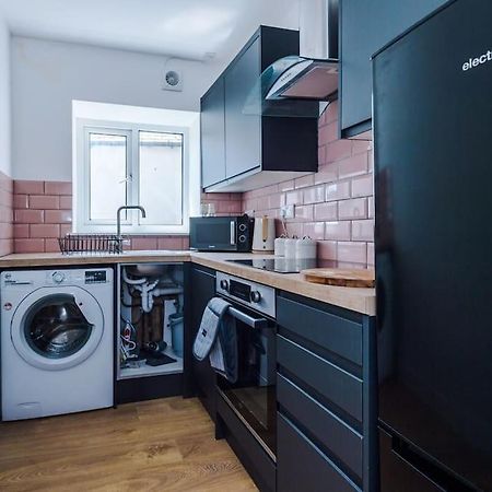 Anchorage Apartment 4 - One Bed Apartment Close To The Centre And The Beach, Located In Llandudno, North Wales Luaran gambar