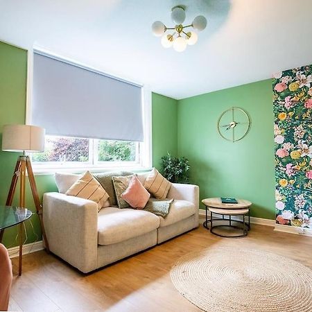 Anchorage Apartment 4 - One Bed Apartment Close To The Centre And The Beach, Located In Llandudno, North Wales Luaran gambar
