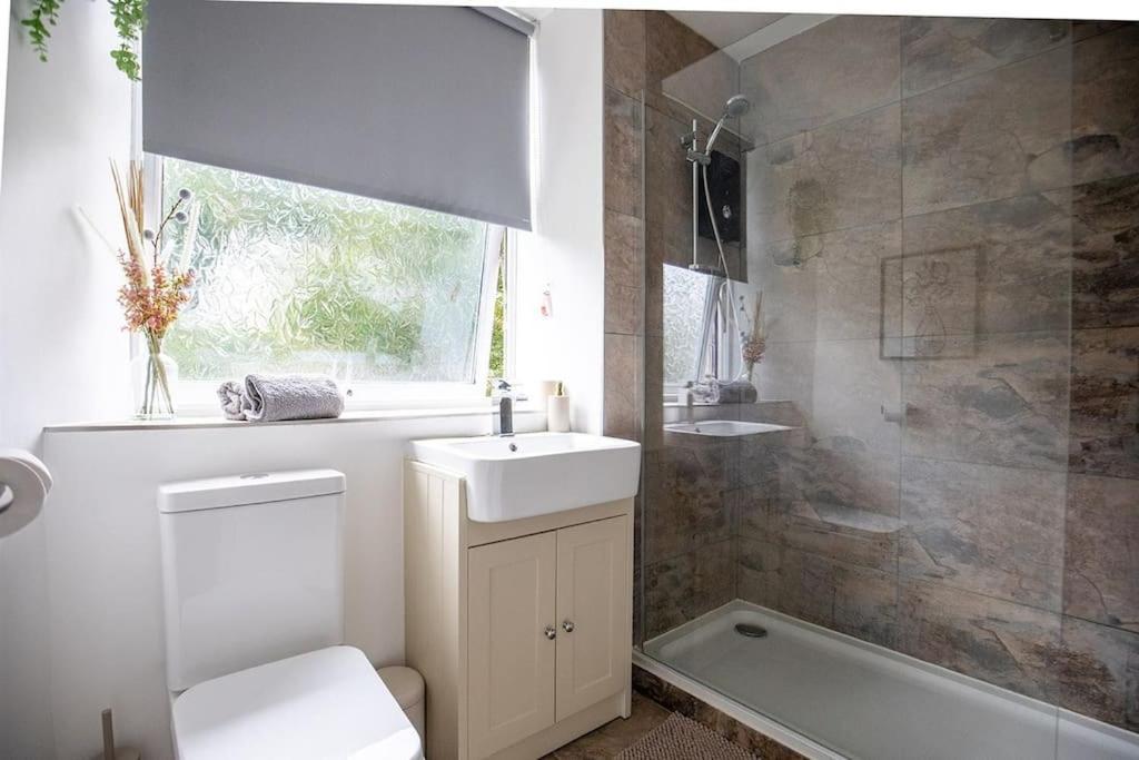 Anchorage Apartment 4 - One Bed Apartment Close To The Centre And The Beach, Located In Llandudno, North Wales Luaran gambar