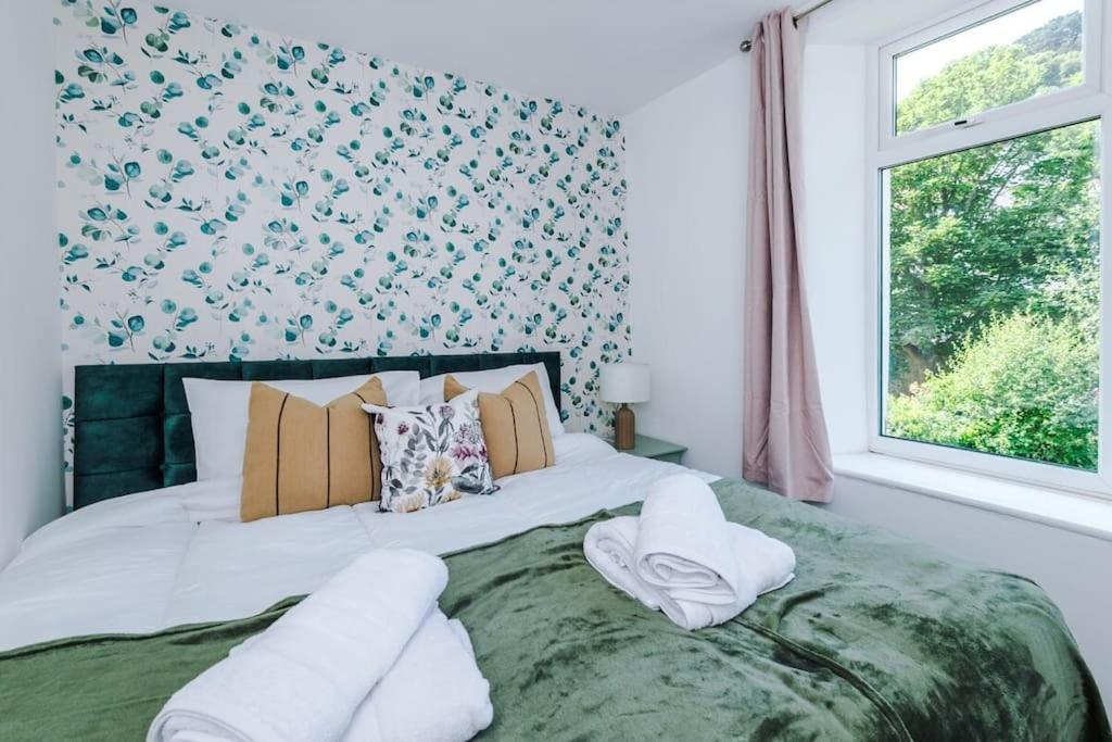 Anchorage Apartment 4 - One Bed Apartment Close To The Centre And The Beach, Located In Llandudno, North Wales Luaran gambar
