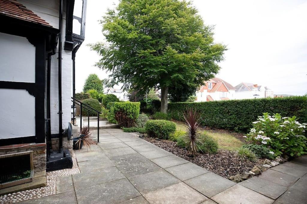 Anchorage Apartment 4 - One Bed Apartment Close To The Centre And The Beach, Located In Llandudno, North Wales Luaran gambar