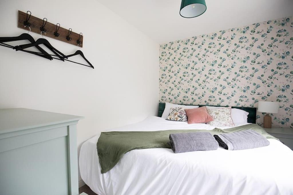 Anchorage Apartment 4 - One Bed Apartment Close To The Centre And The Beach, Located In Llandudno, North Wales Luaran gambar